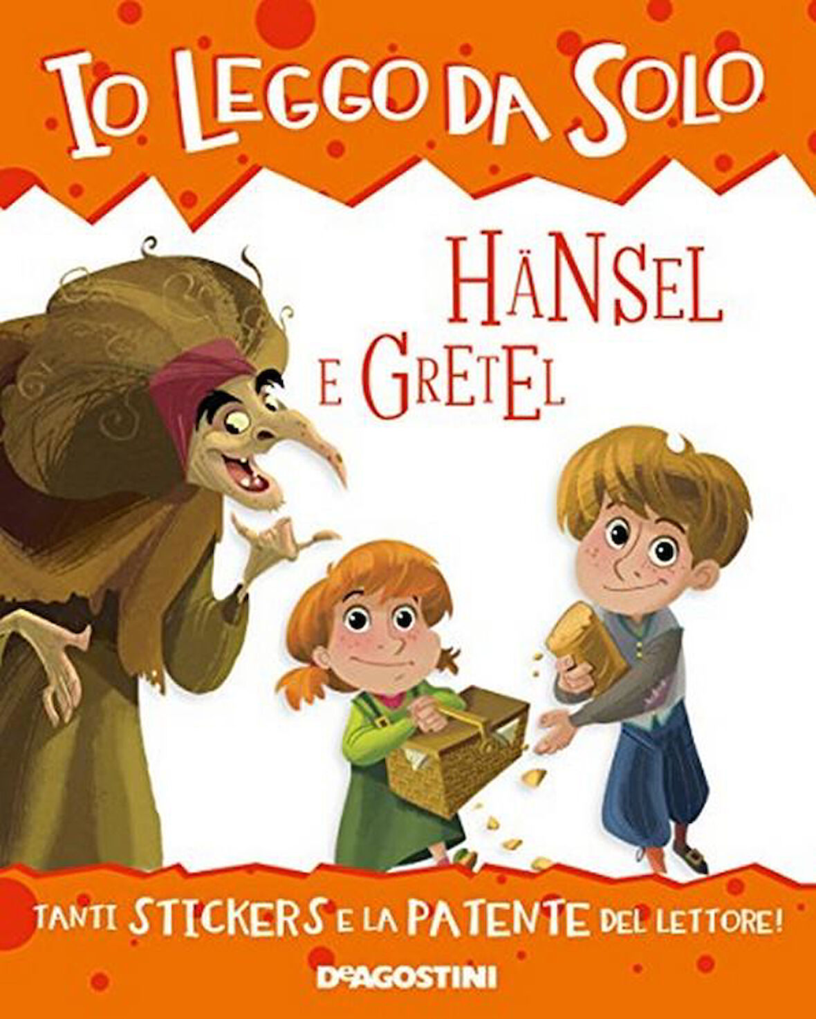 Hänsel e Gretel di Redazione De Agostini - Author