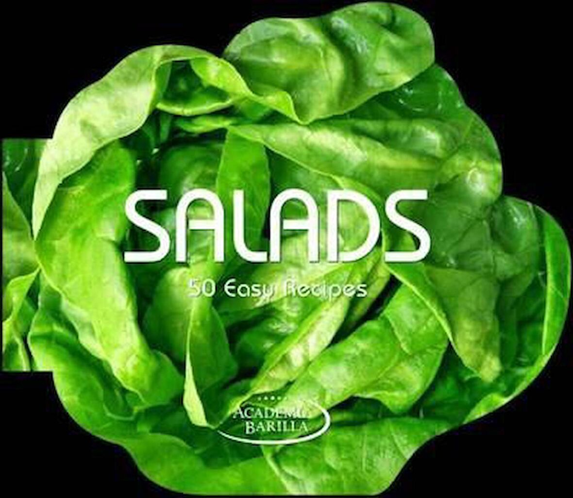 WS - Salads. 50 Easy Recipes