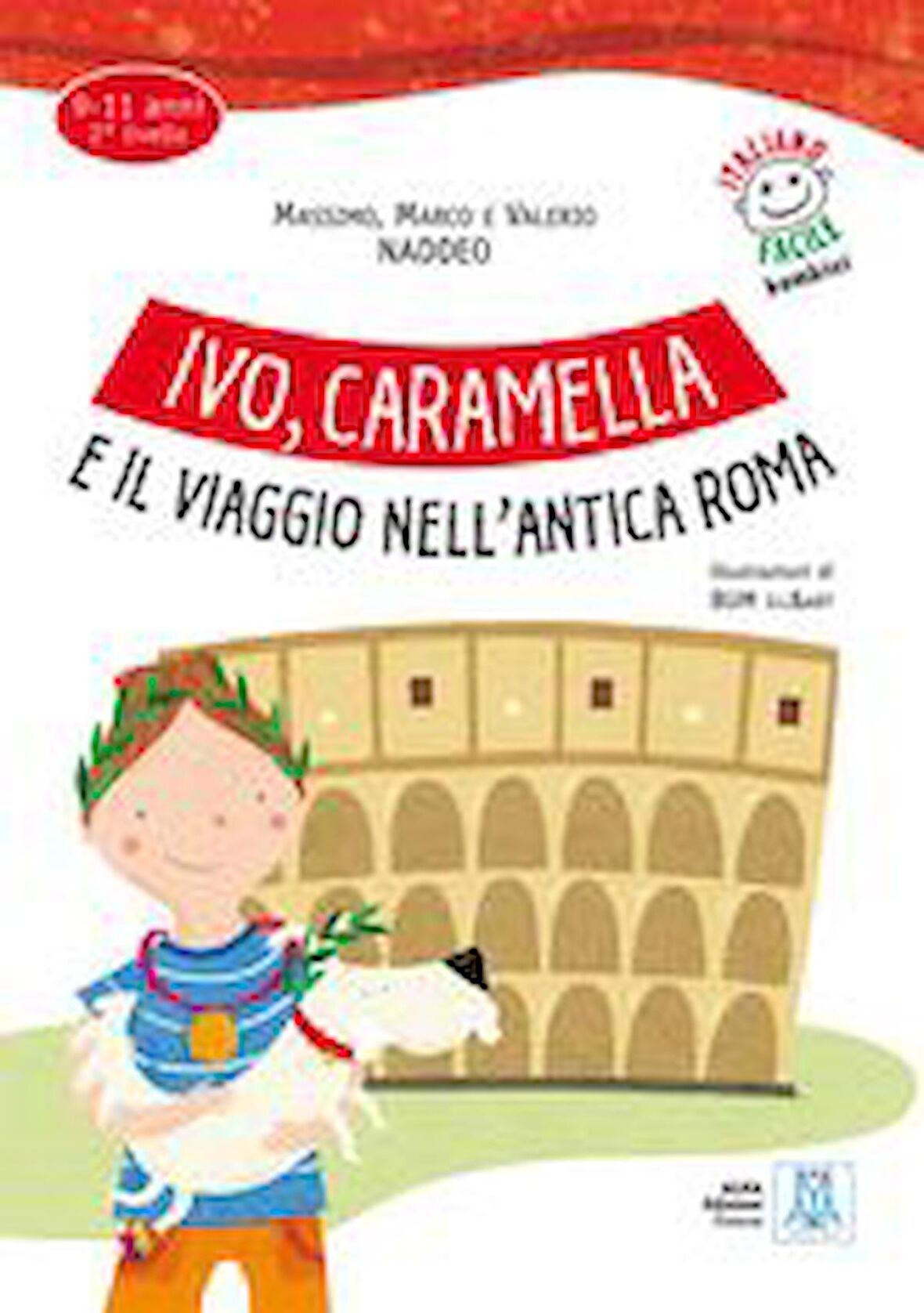 Ivo,Caramella e il viaggio nell'anticaR+mp3onl(IFB