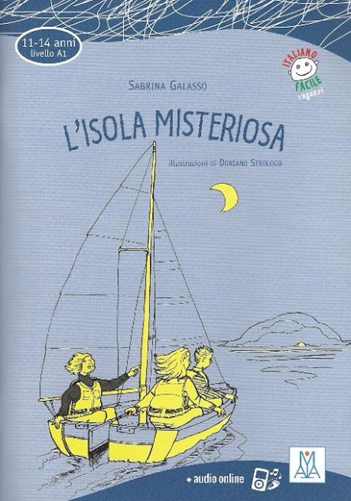 L'isola Misteriosa