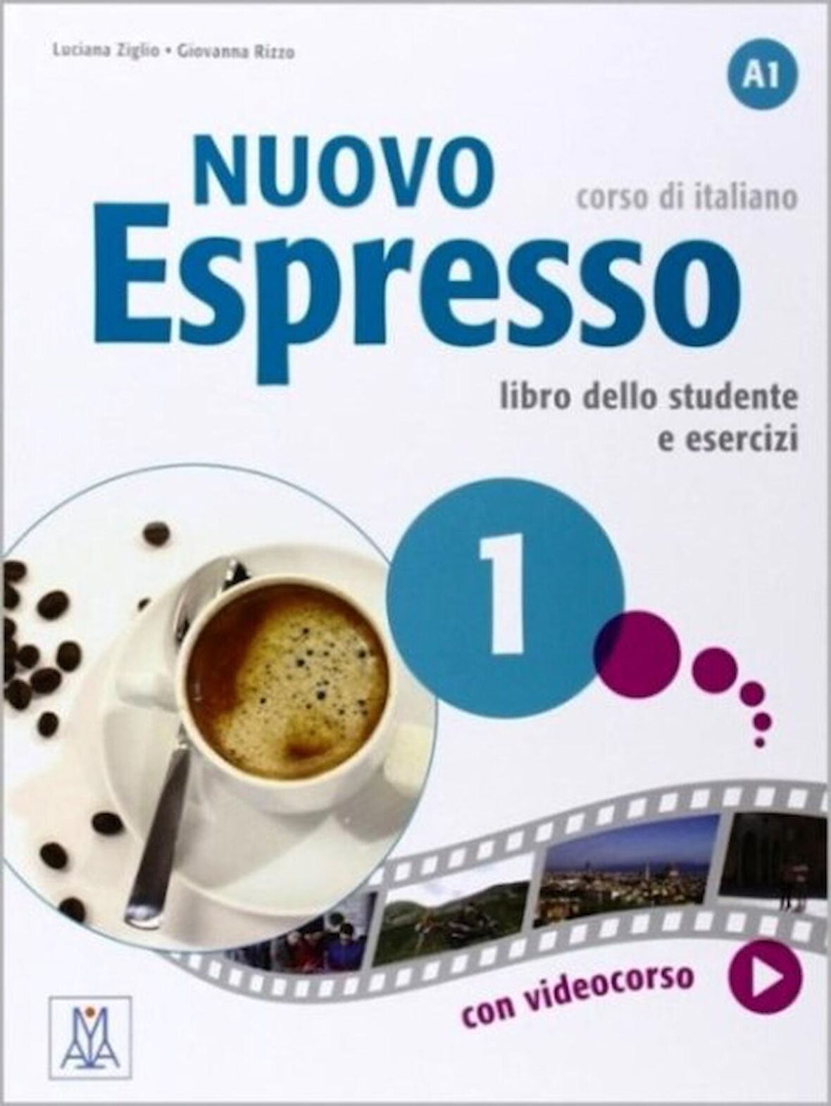 Nuovo Espresso 1 Libro