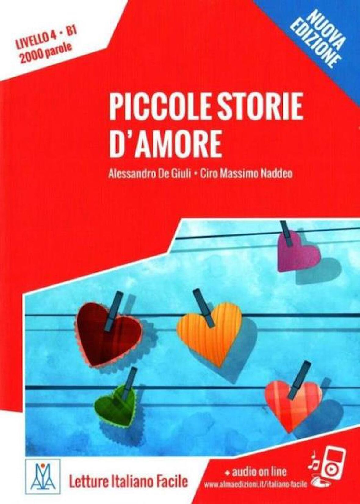 Piccole storie d'amore +MP3 online(Nuova edizione)