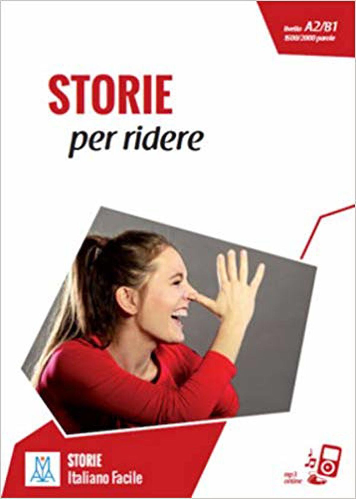 STORIE per ridere +MP3 online A2- B1