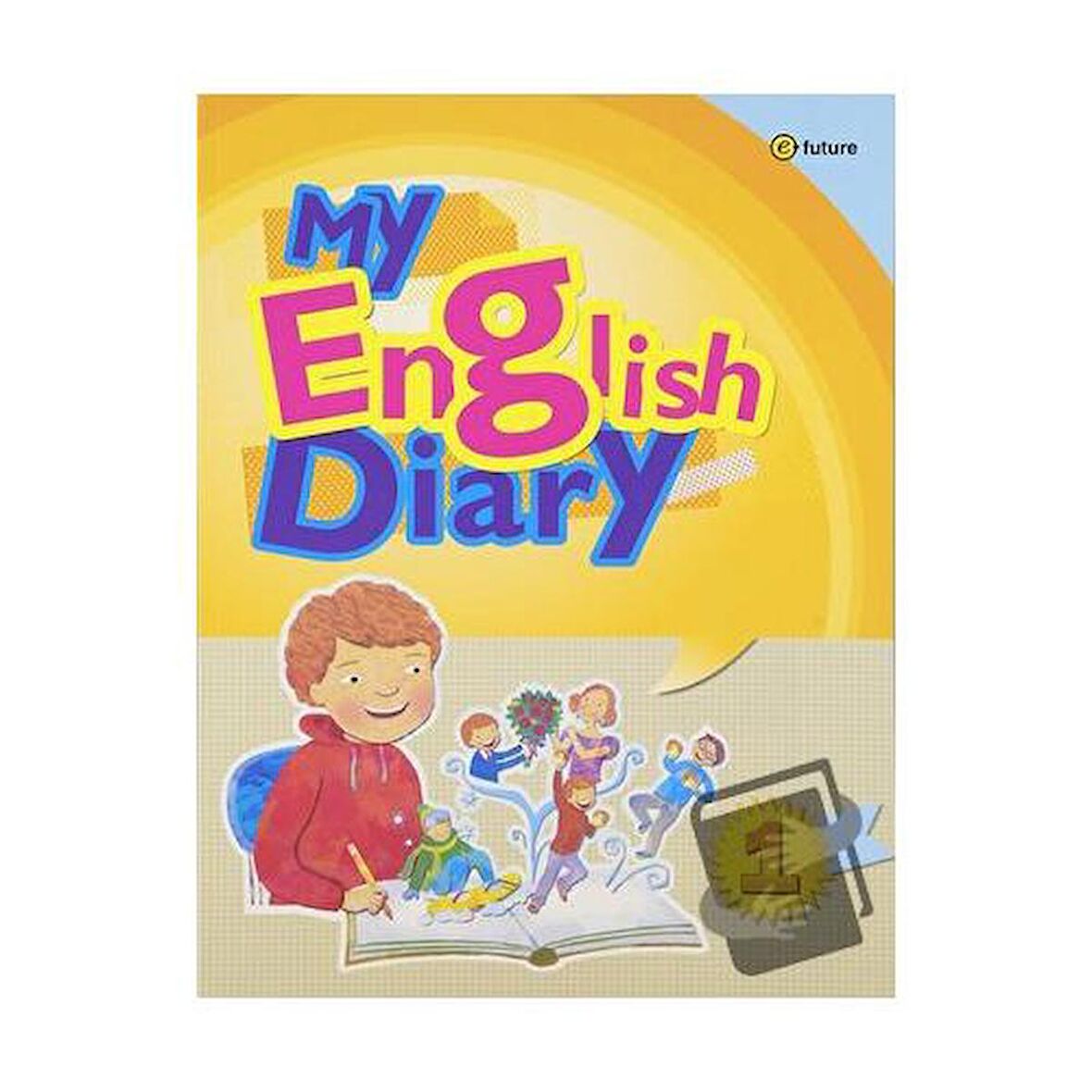 My English Diary 1 / e future / Jason Wilburn