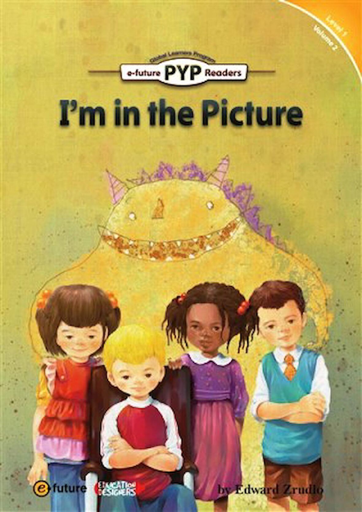I'm in the Picture (PYP Readers.1)
