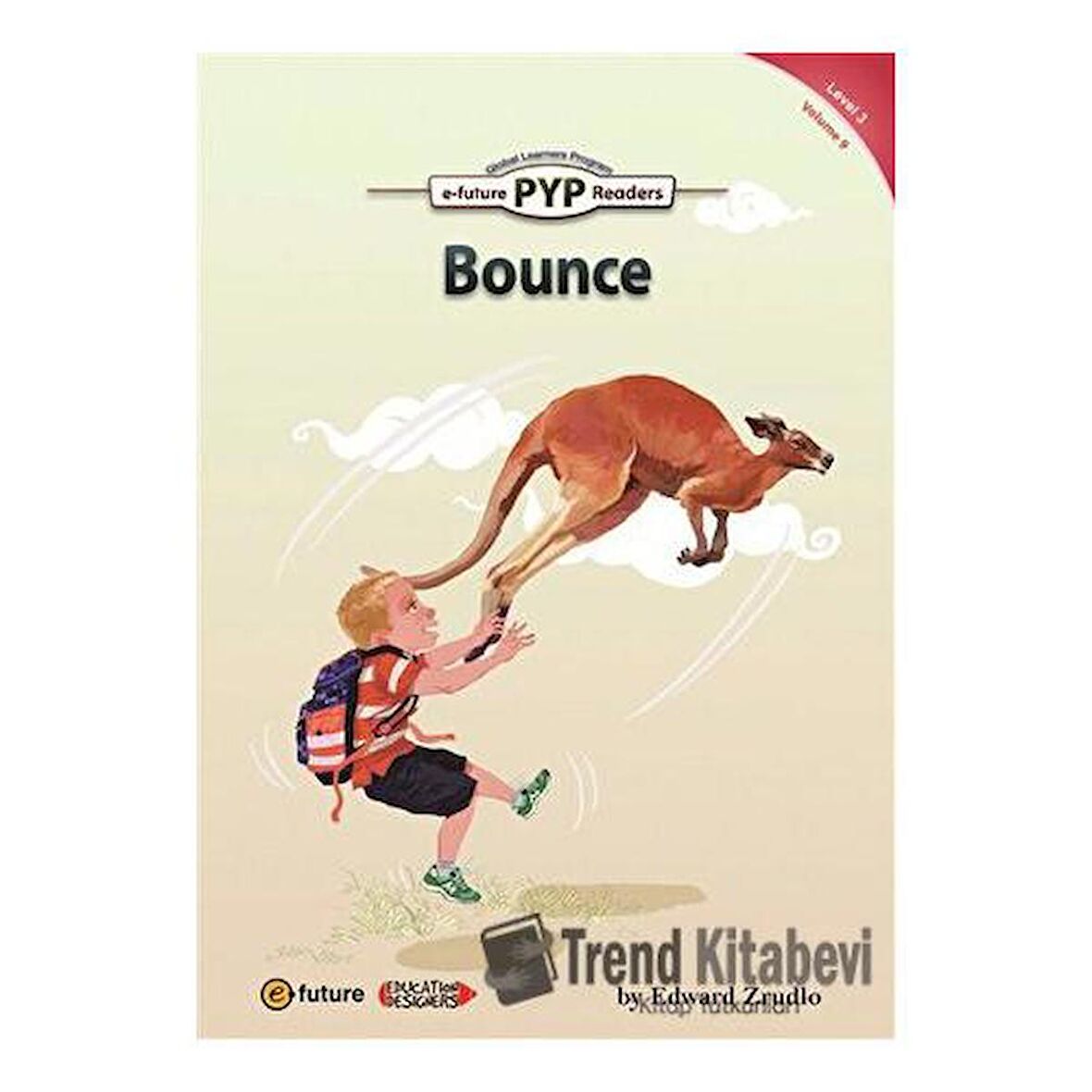 Bounce (PYP Readers.3)