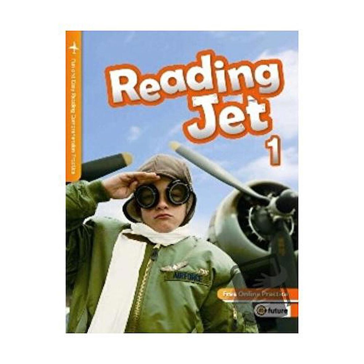 Reading Jet 1 with Workbook +CD / e future / J. H. Yang,G. Hwang,G. Allison