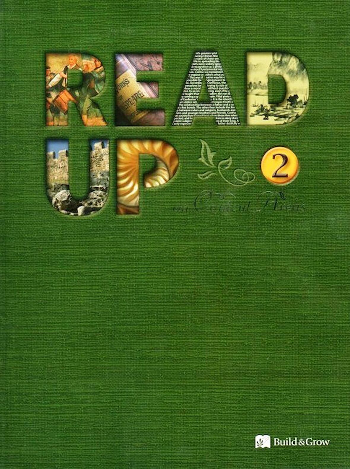 Read Up on Content Areas 2 with Write & Speak + CD