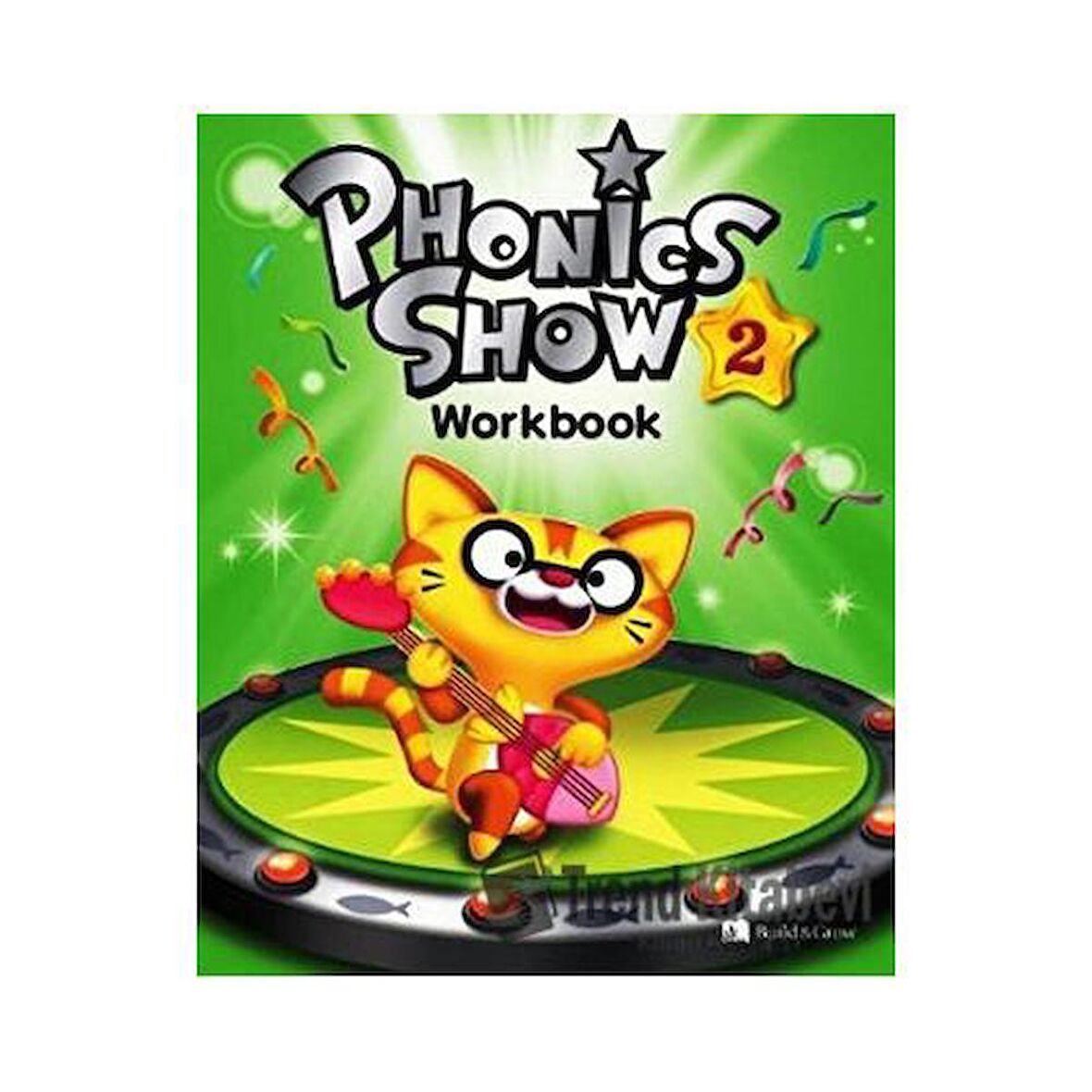 Phonics Show 2 Workbook