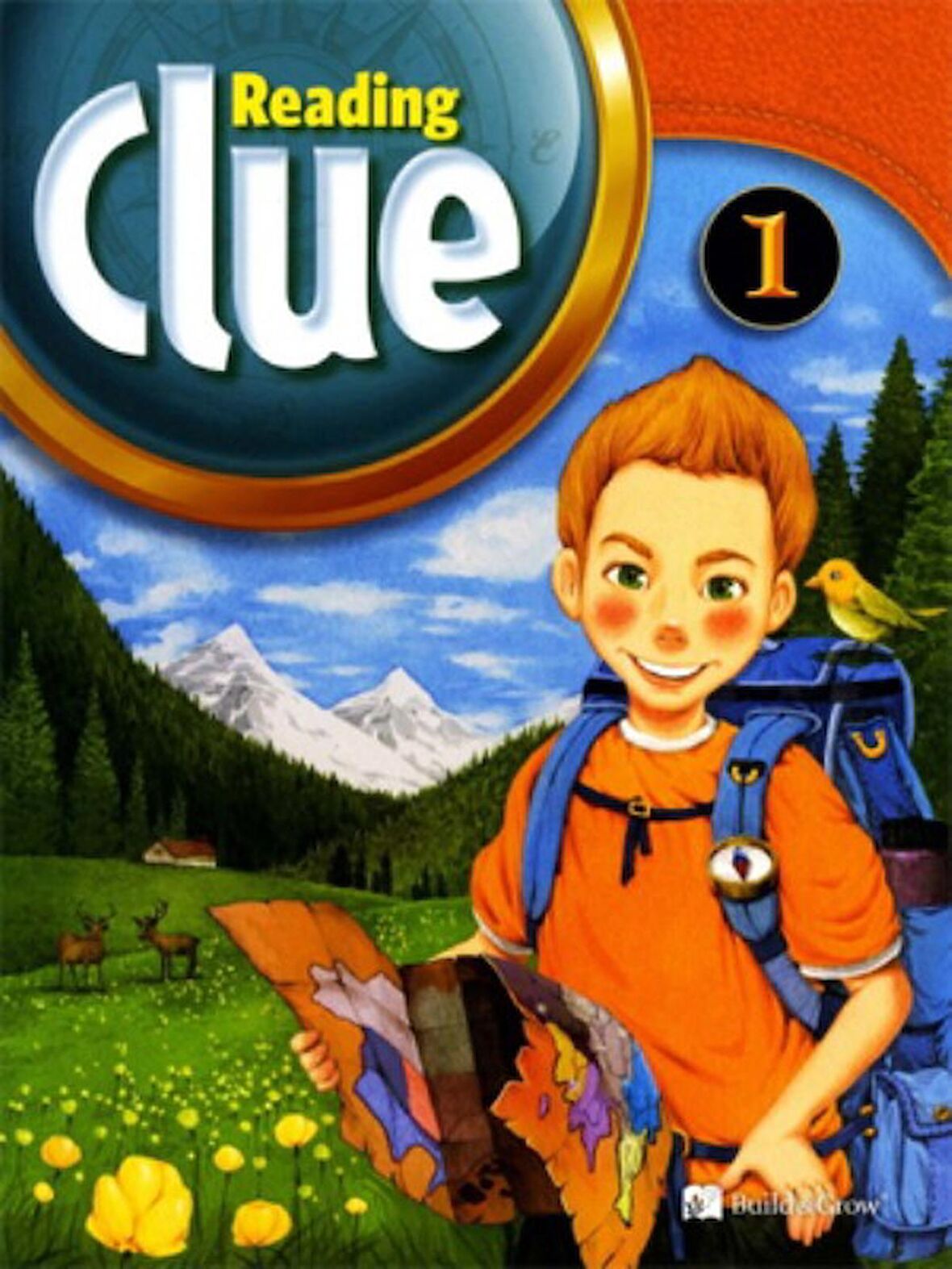 Reading Clue 1 SB+WB+Audio Cd