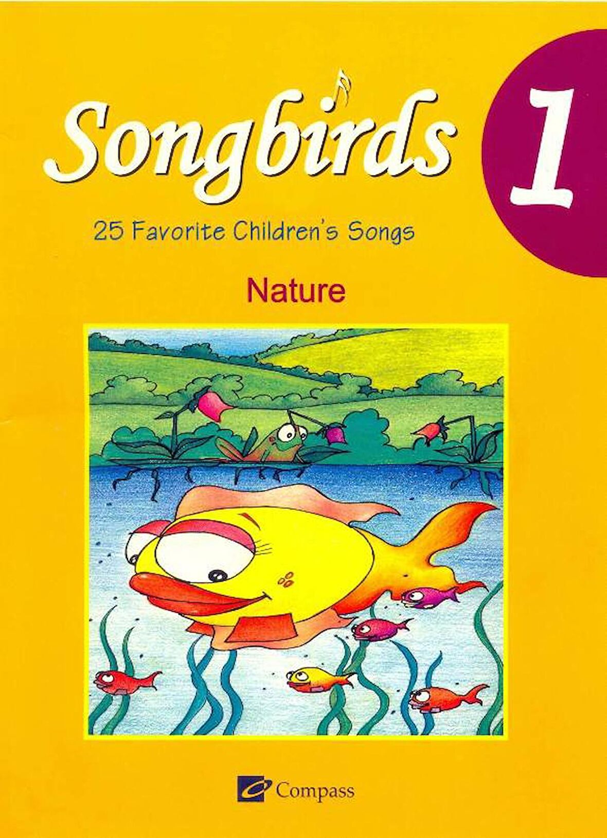 Songbirds 1  (Nature)