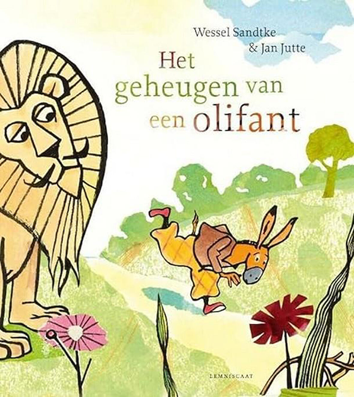 Het geheugen van een olifant - Author