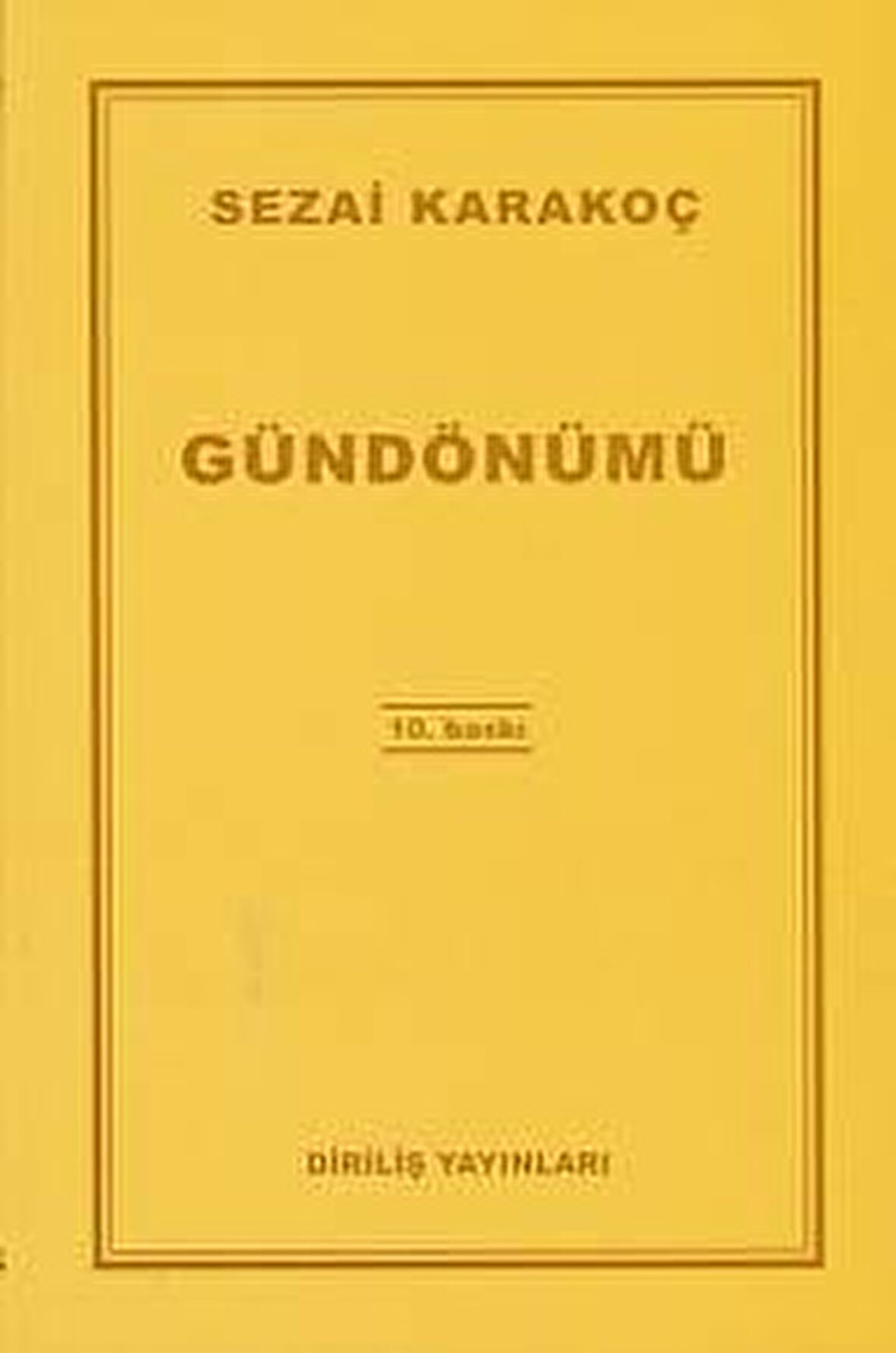 Gündönümü