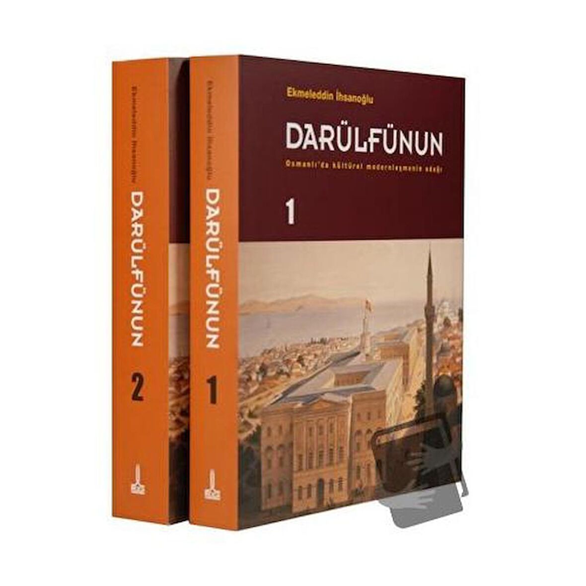 Darülfünun - Osmanlı'da Kültürel Modernleşmenin Odağı (2 Cilt)