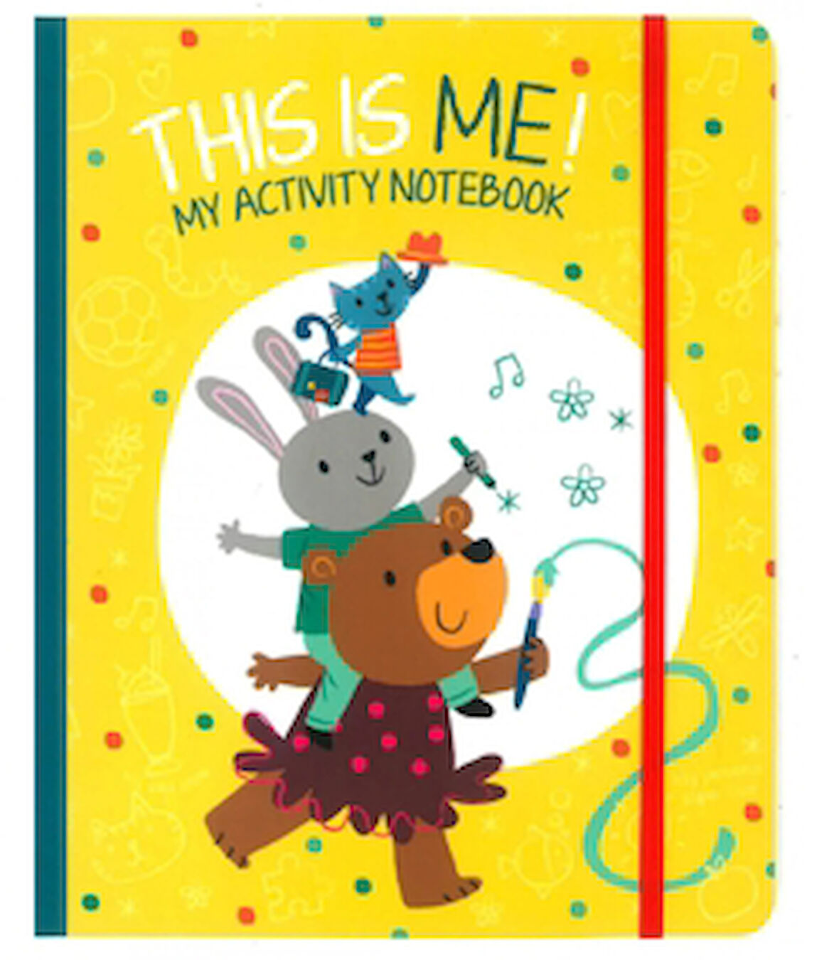 This Is Me!: Activity Notebook
