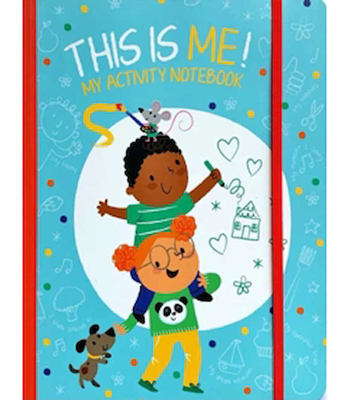 This Is Me!: My Activity Notebook