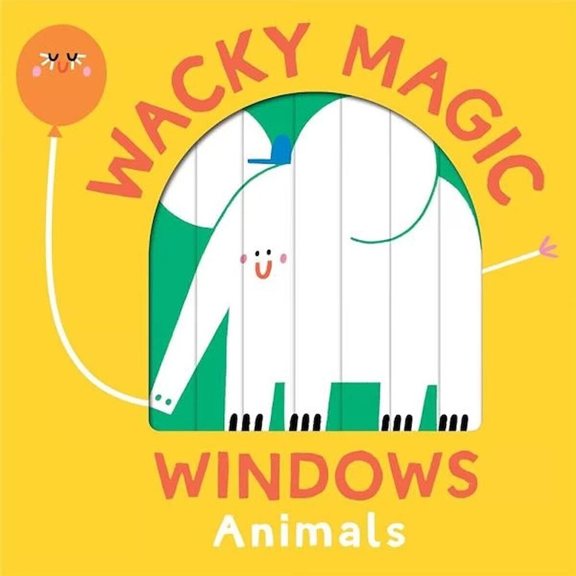 Wacky Windows: Animals