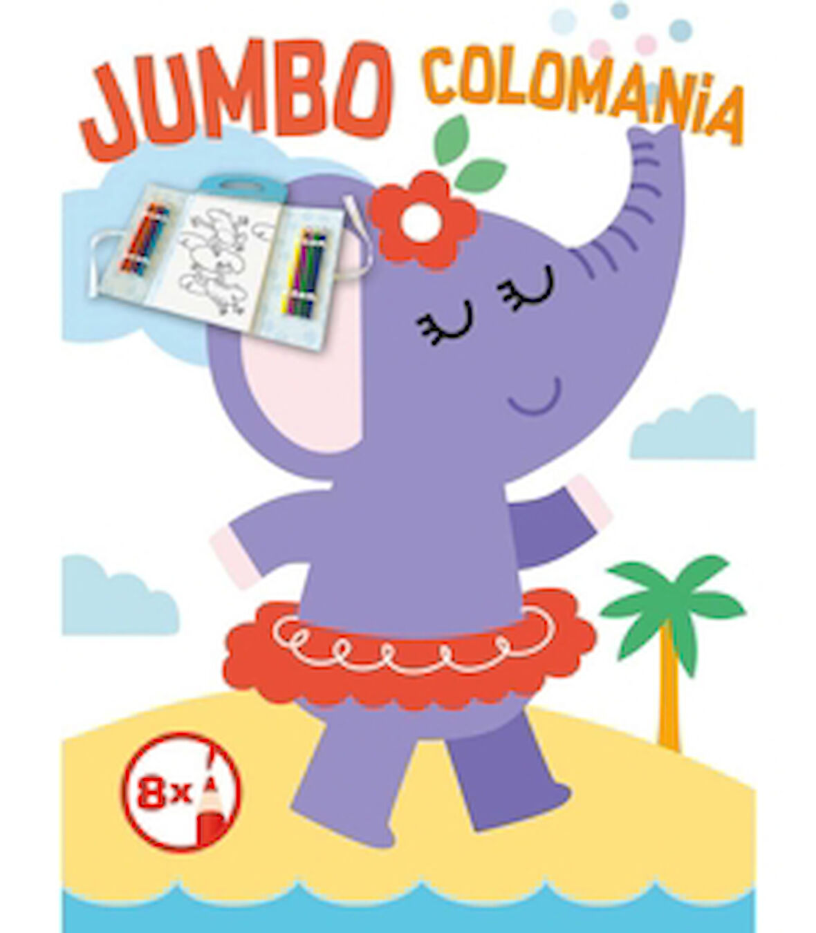 Colomania: Elephant