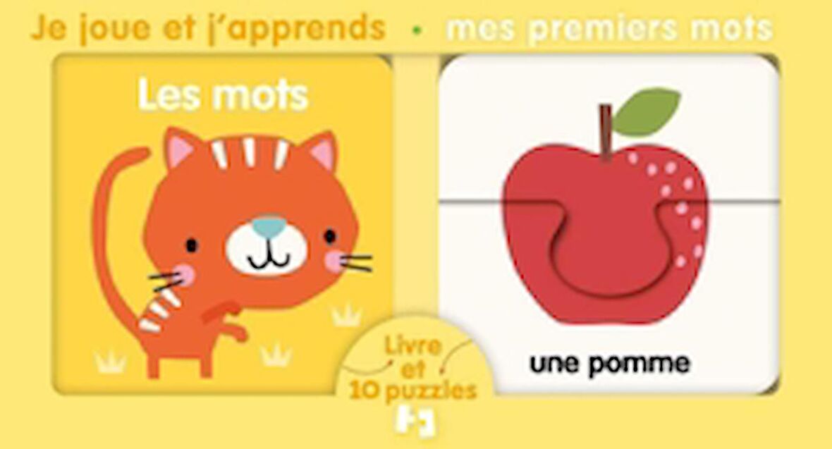 Les Mots - Joue Et Apprends