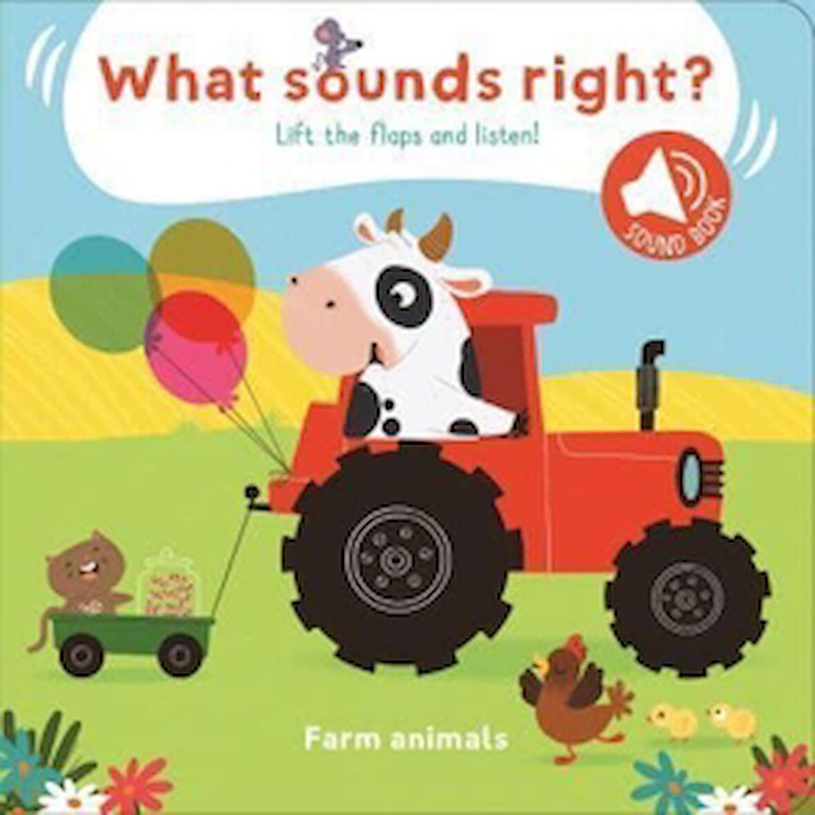 What Sounds Right: Farm Animals