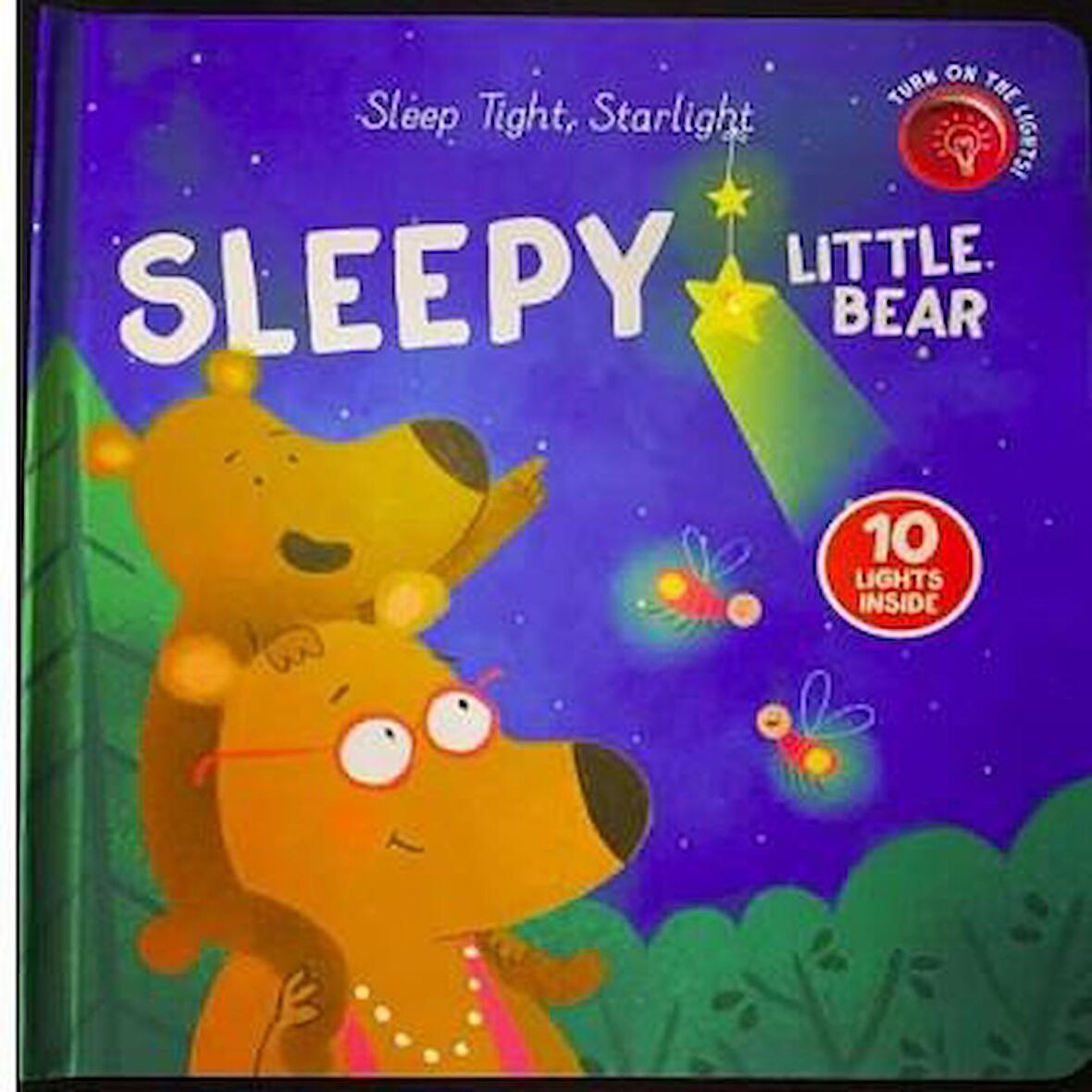 Sleep Tight Starlight: Bear