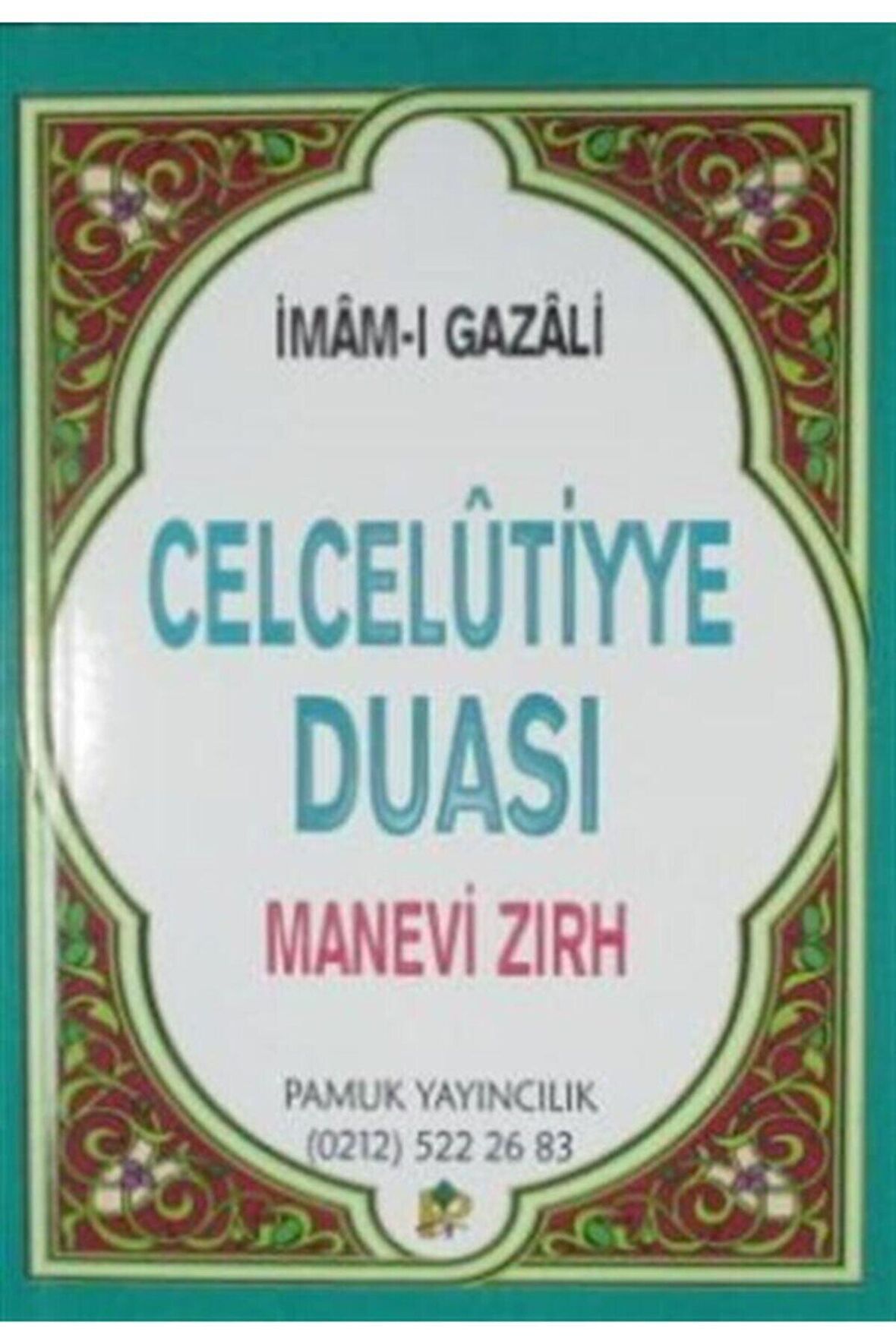 Celcelutiyye Duası (dua-019)