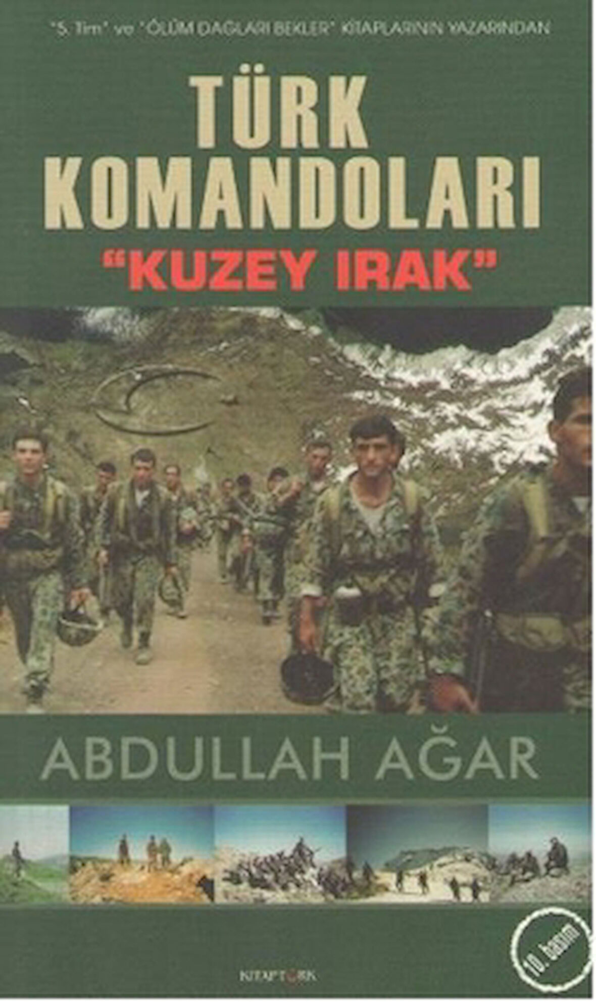 Türk Komandoları "Kuzey Irak"