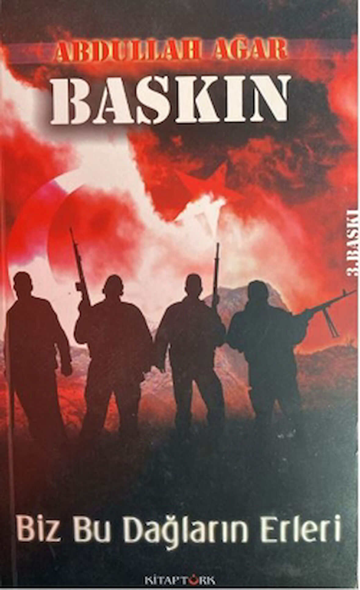 Baskın