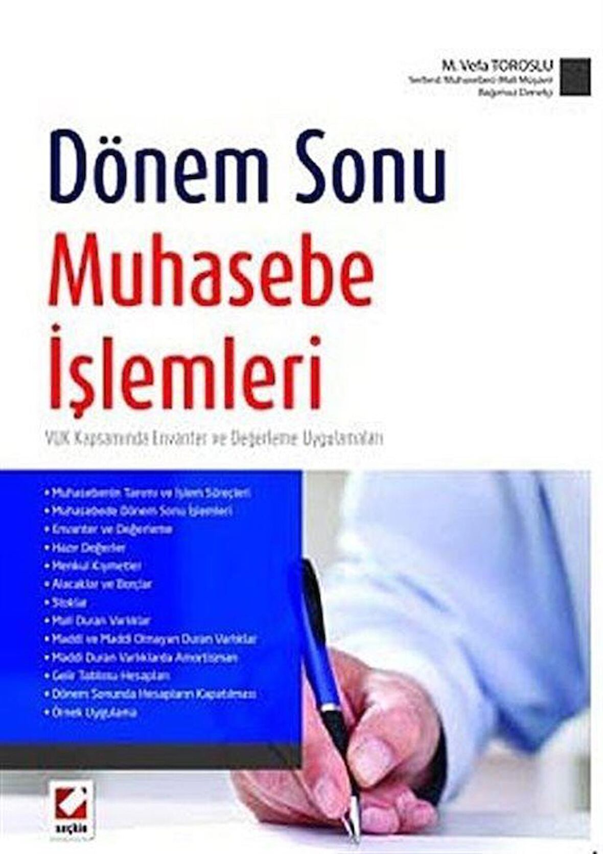 Dönem Sonu Muhasebe İşlemleri