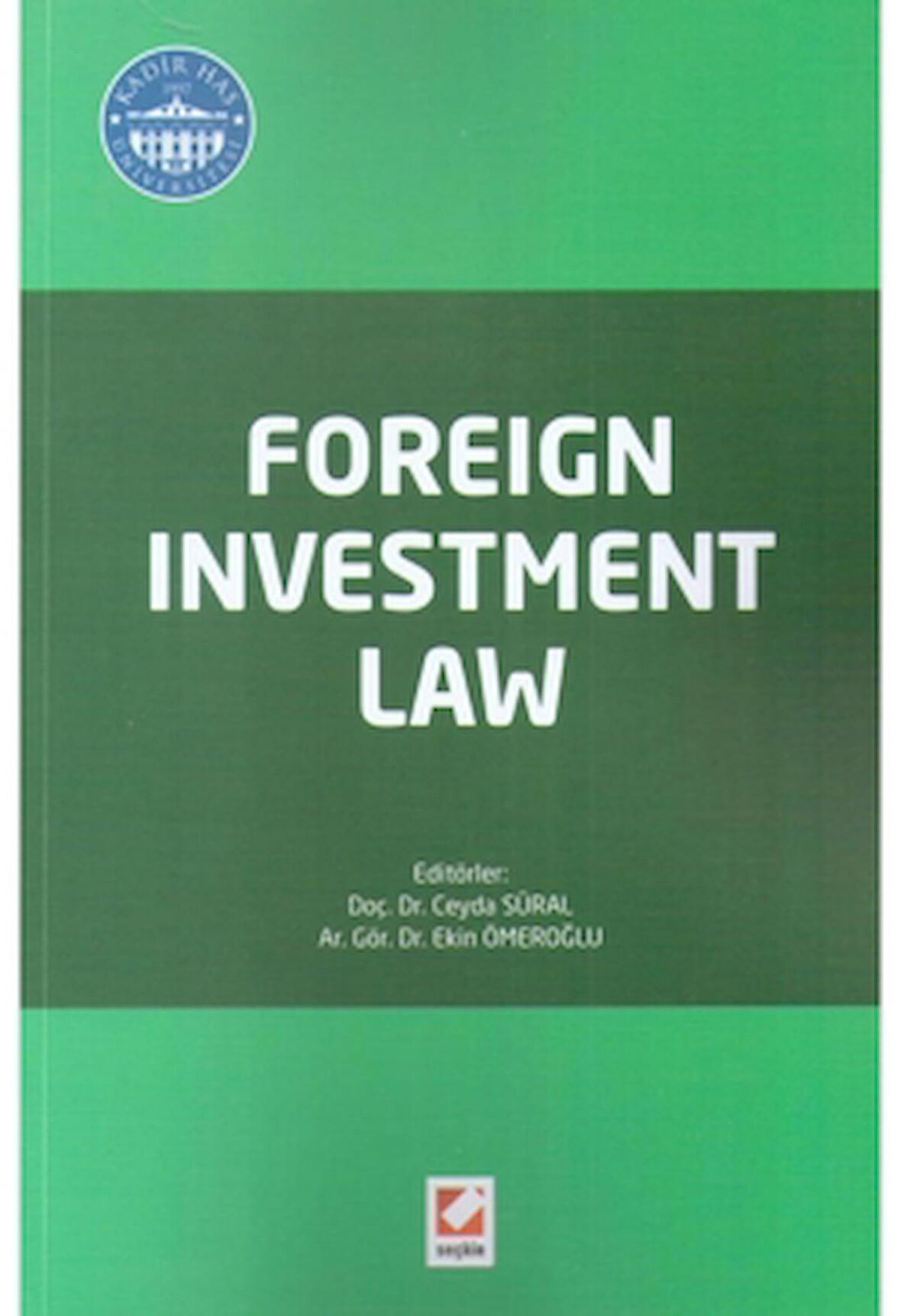Foreign Investment Law