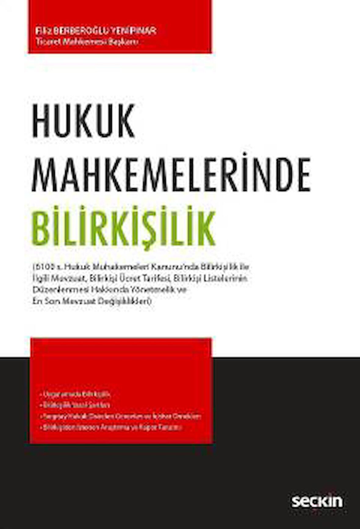 Hukuk Mahkemelerinde Bilirkişilik