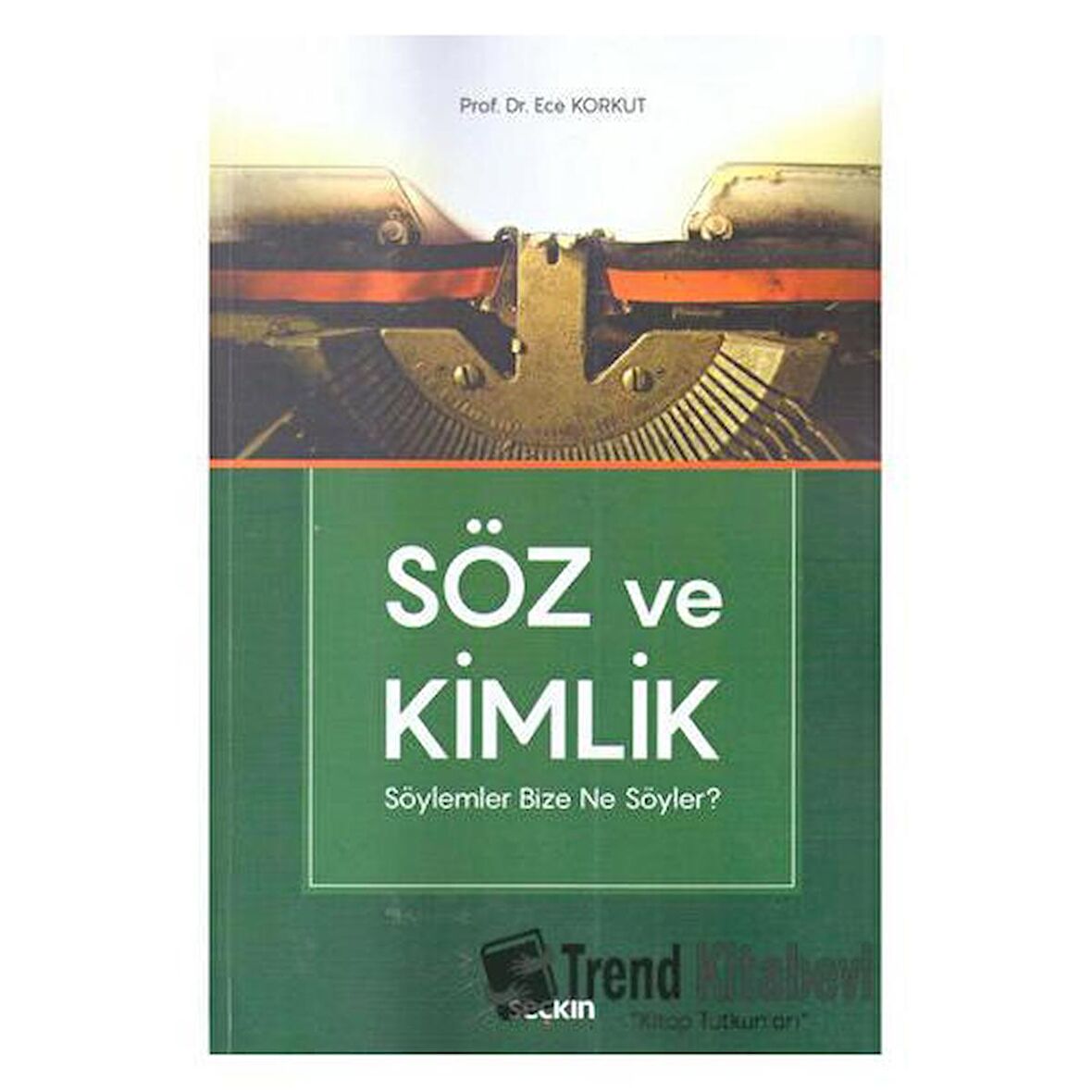 Söz ve Kimlik