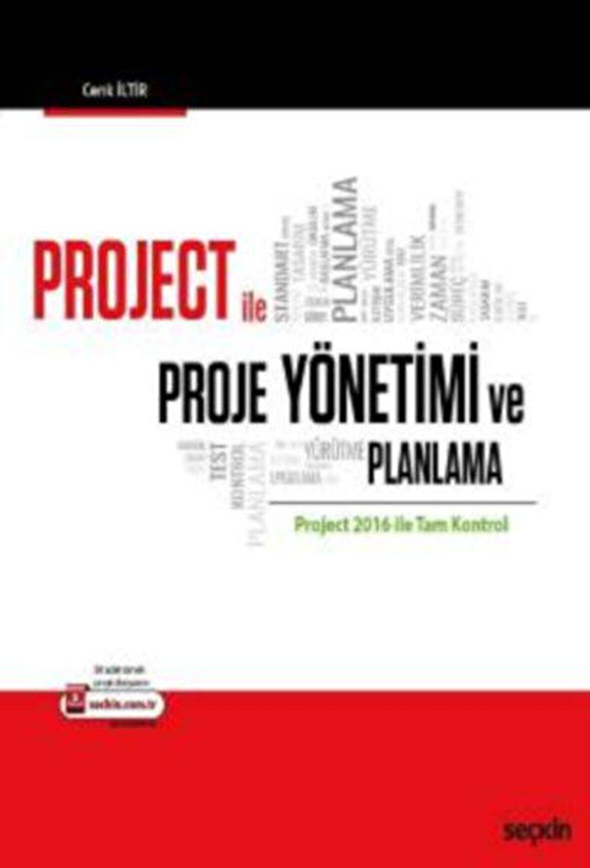 Project ile Proje Yönetimi ve Planlama