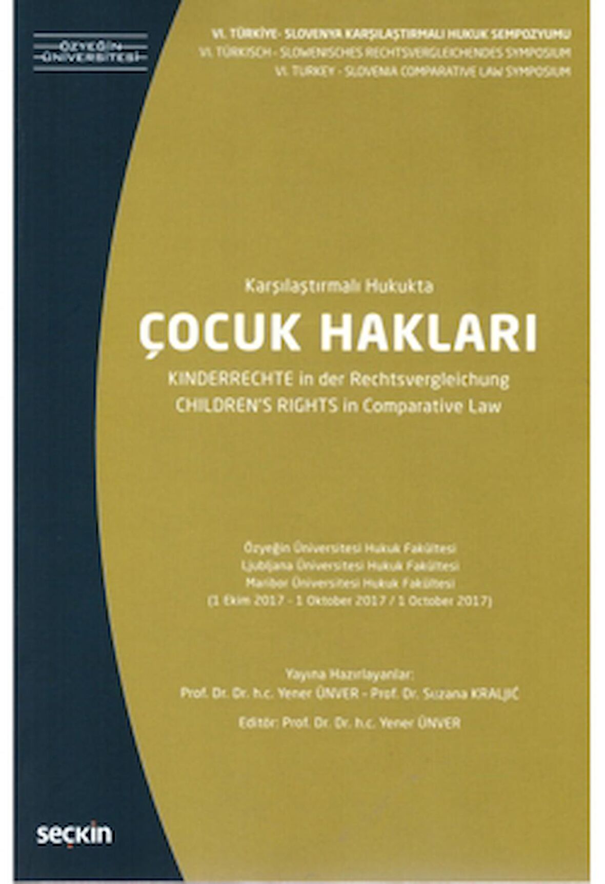Karşılaştırmalı Hukukta Çocuk Hakları