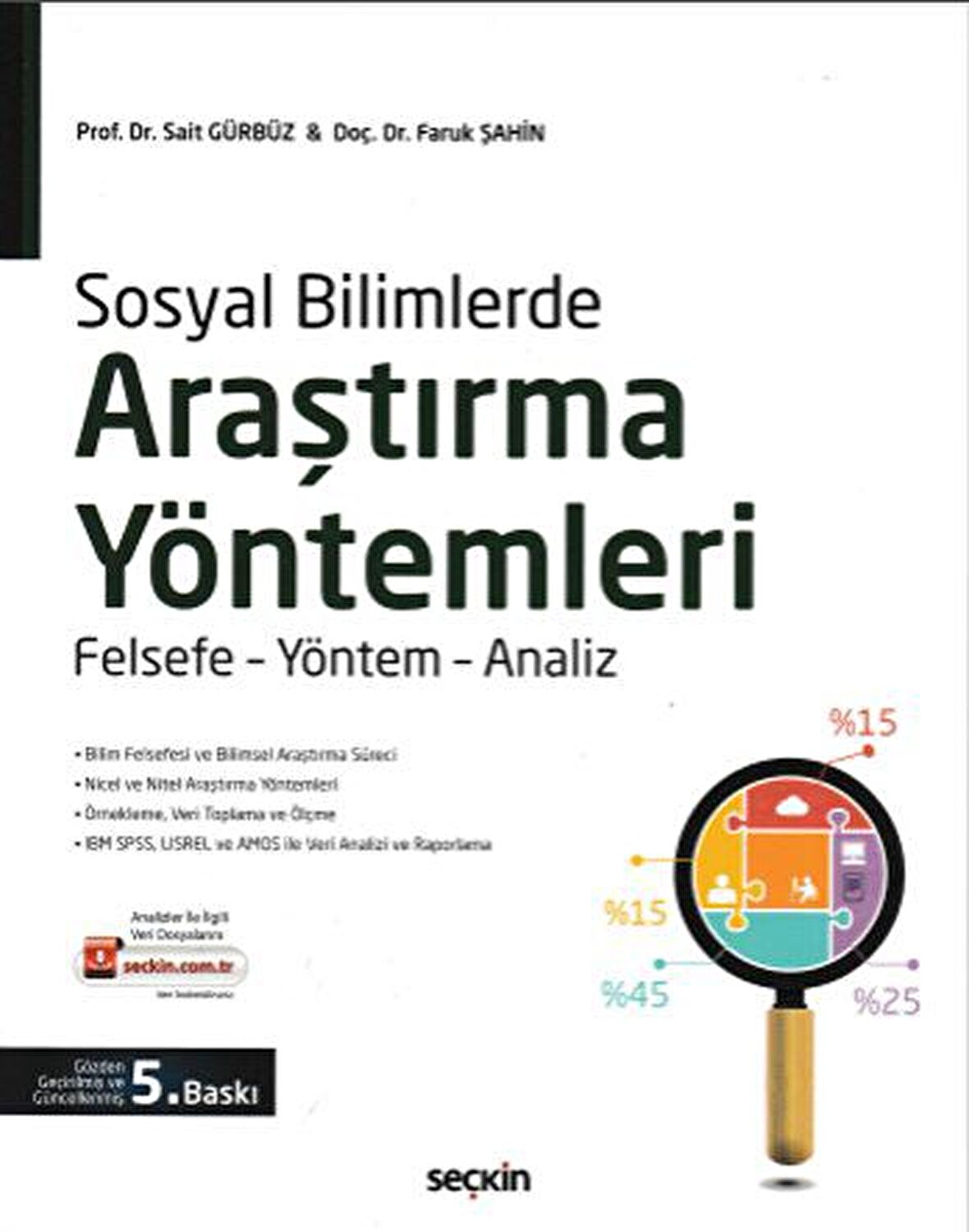 Sosyal Bilimlerde Araştırma Yöntemleri