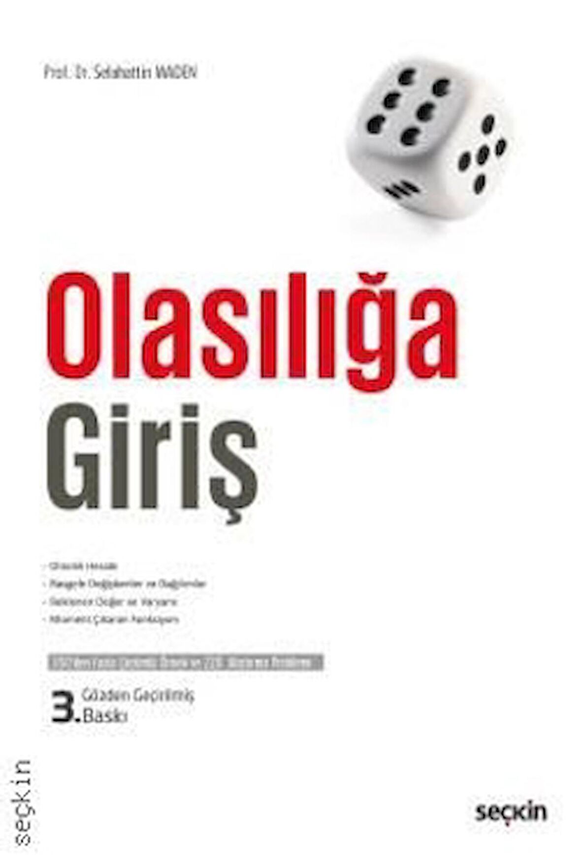 Olasılığa Giriş