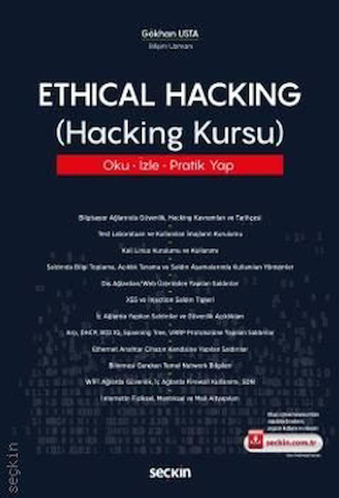 Ethical Hacking (Hacking Kursu)