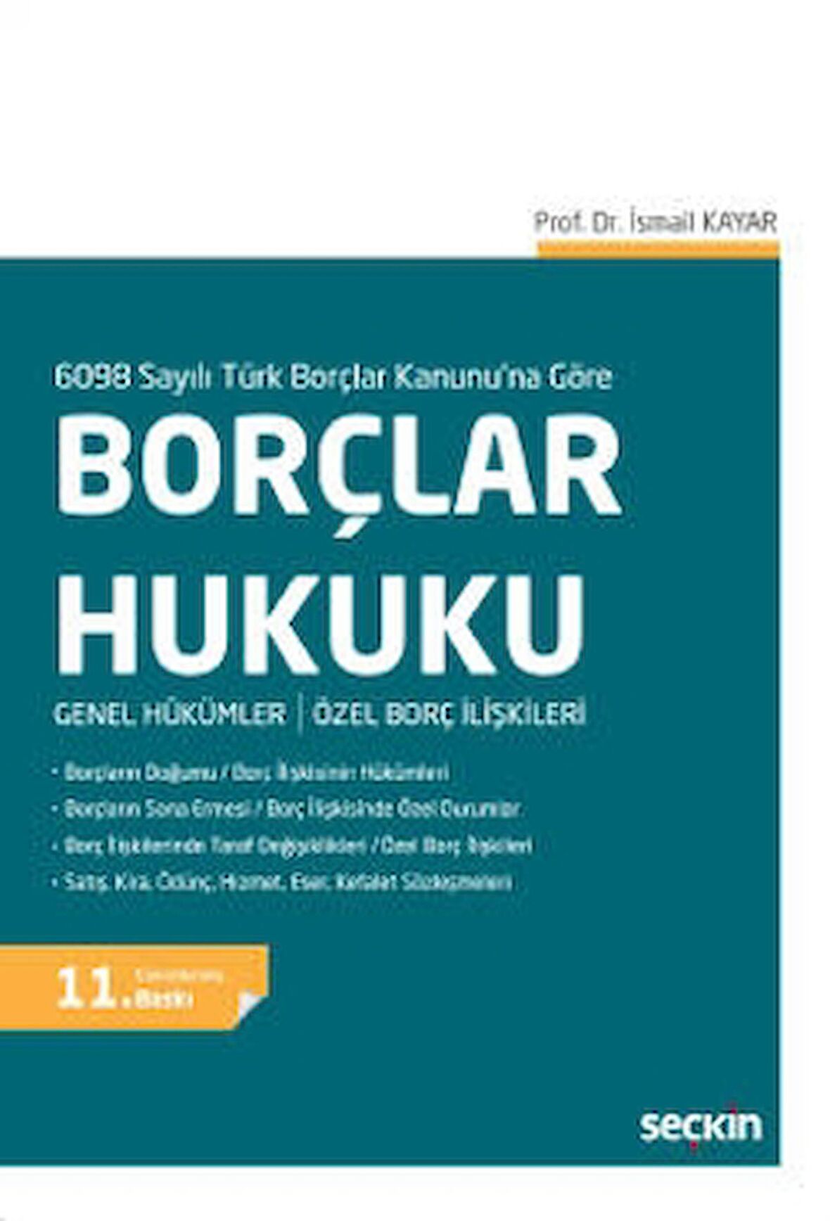 Borçlar Hukuku