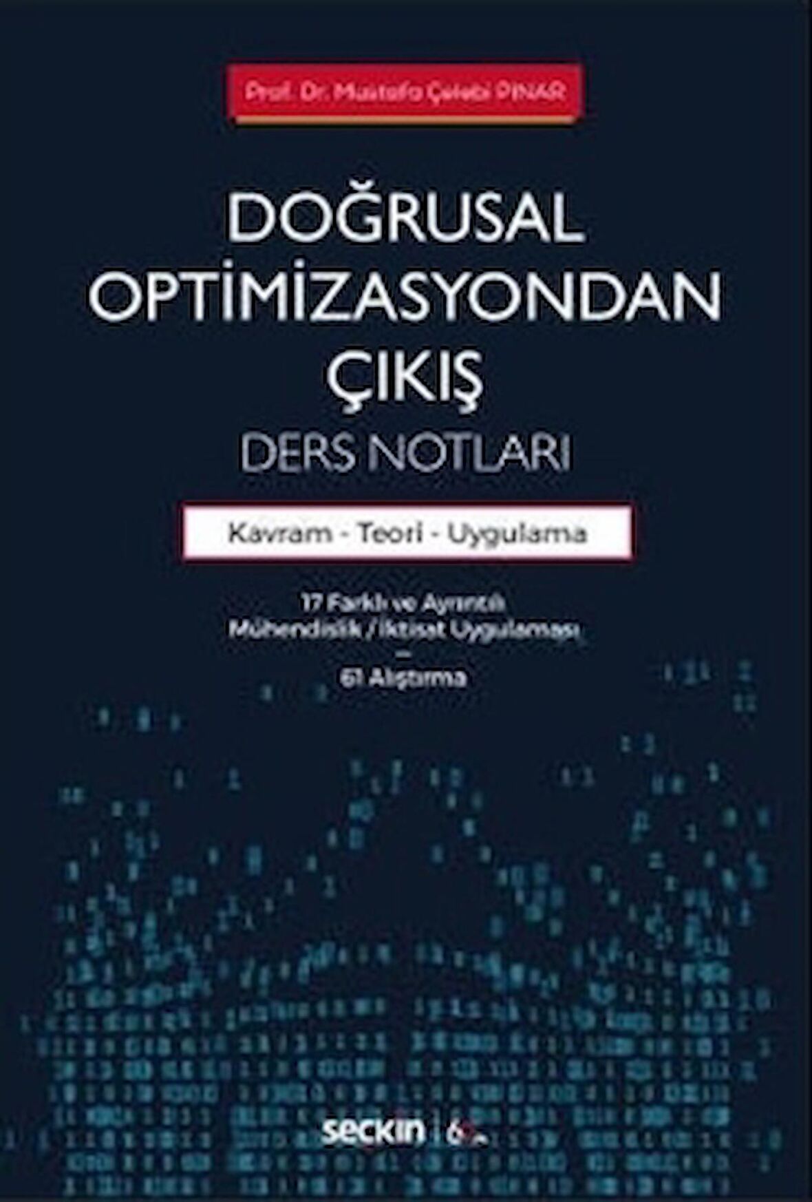 Doğrusal Optimizasyondan Çıkış: Ders Notları