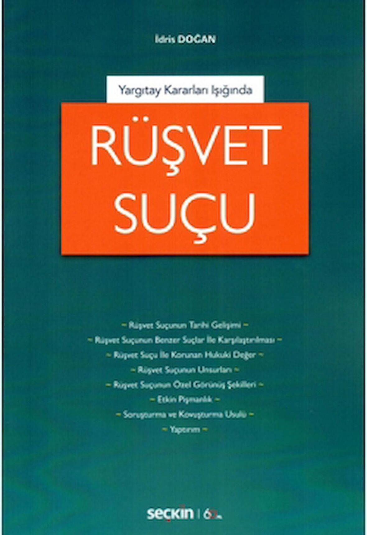 Rüşvet Suçu