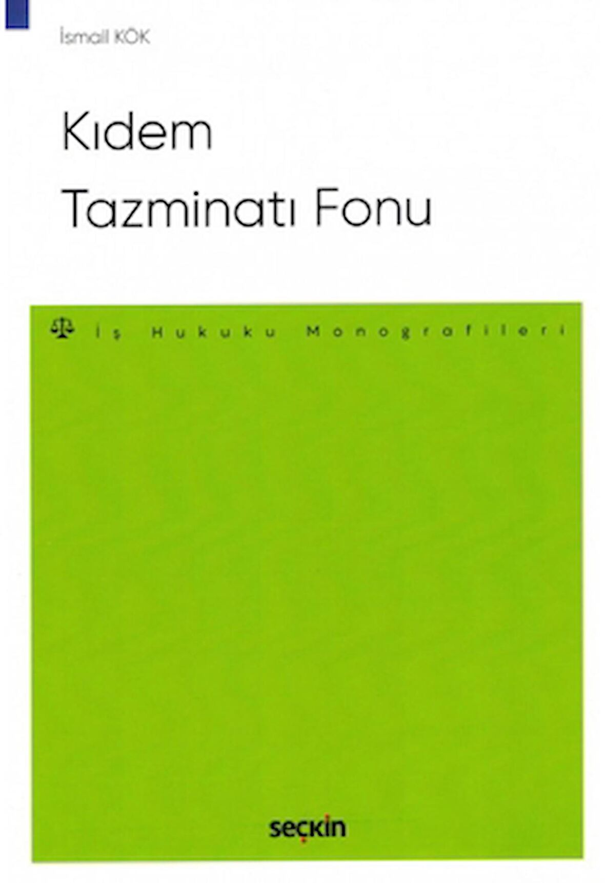 Kıdem Tazminatı Fonu