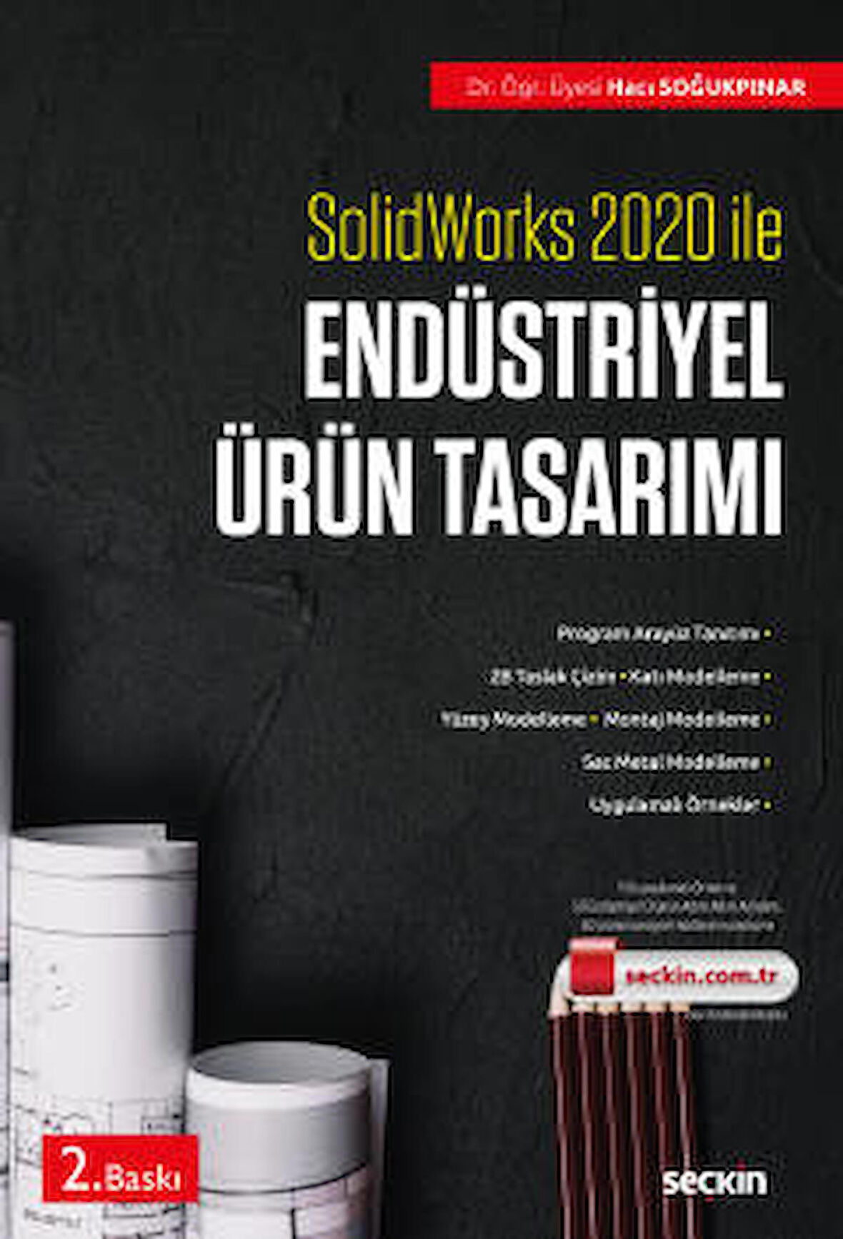 Solidworks 2020 ile Endüstriyel Ürün Tasarımı