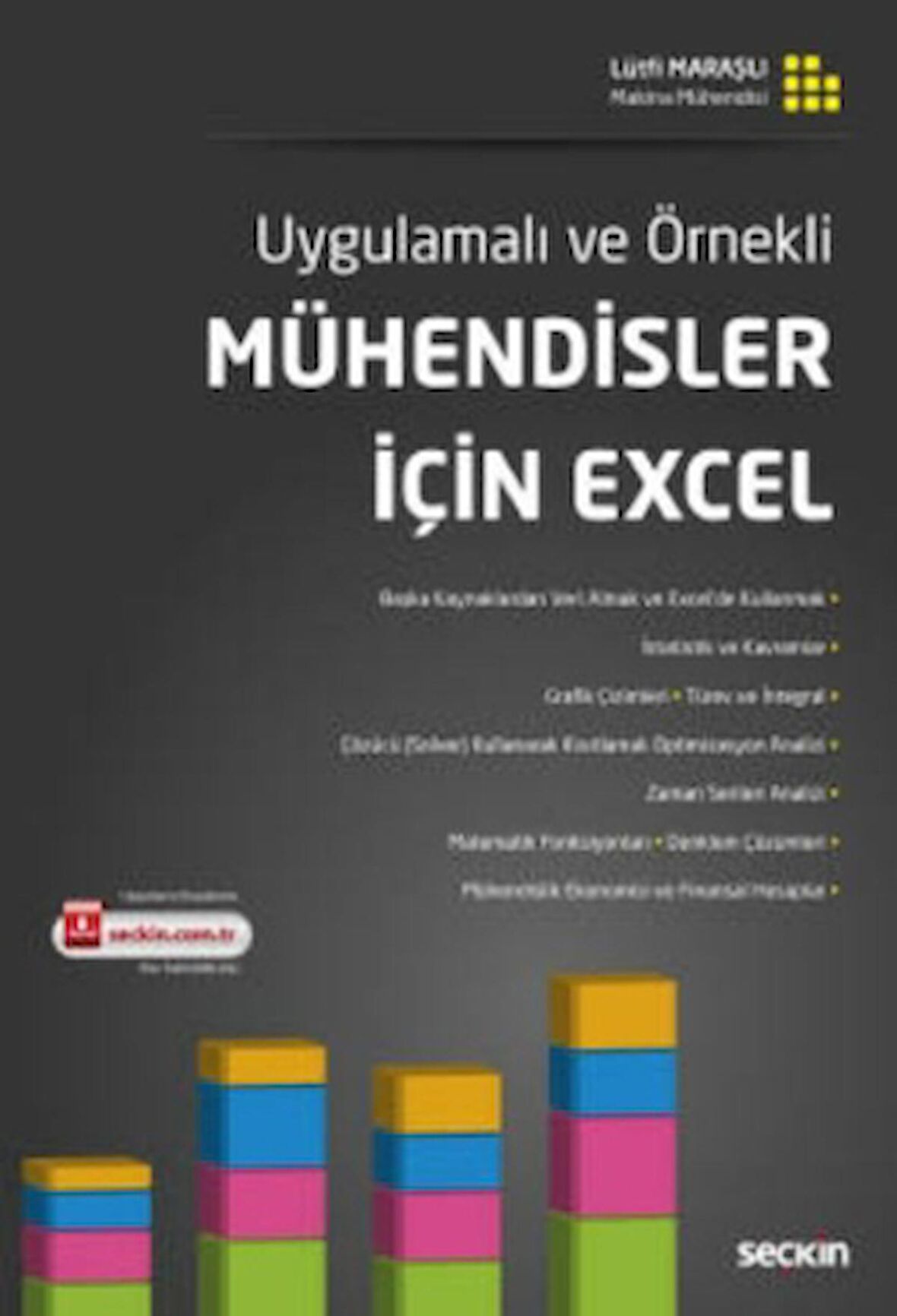 Mühendisler İçin Excel