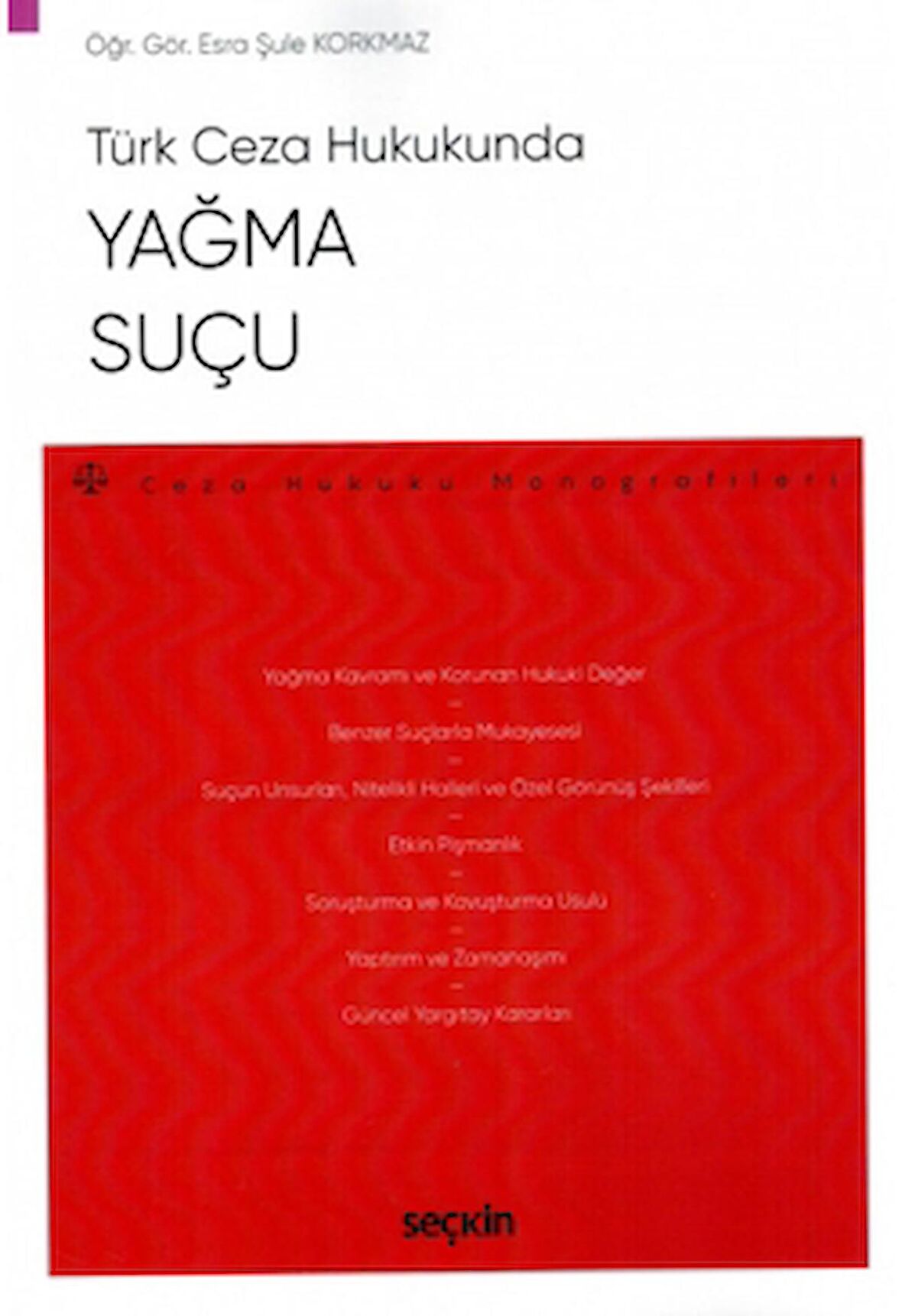 Yağma Suçu