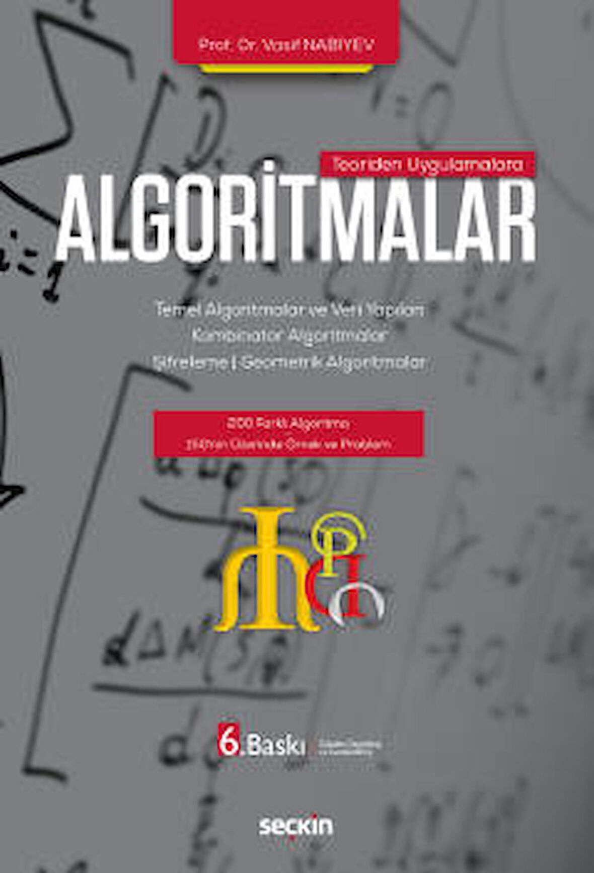 Algoritmalar