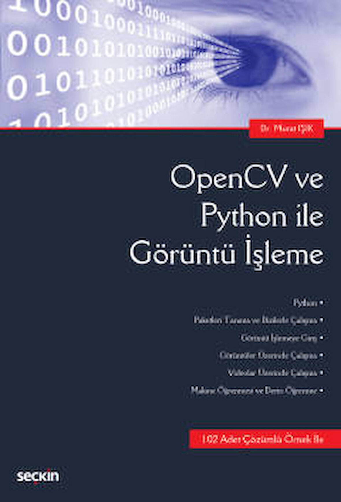 OpenCV ve Python ile Görüntü İşleme