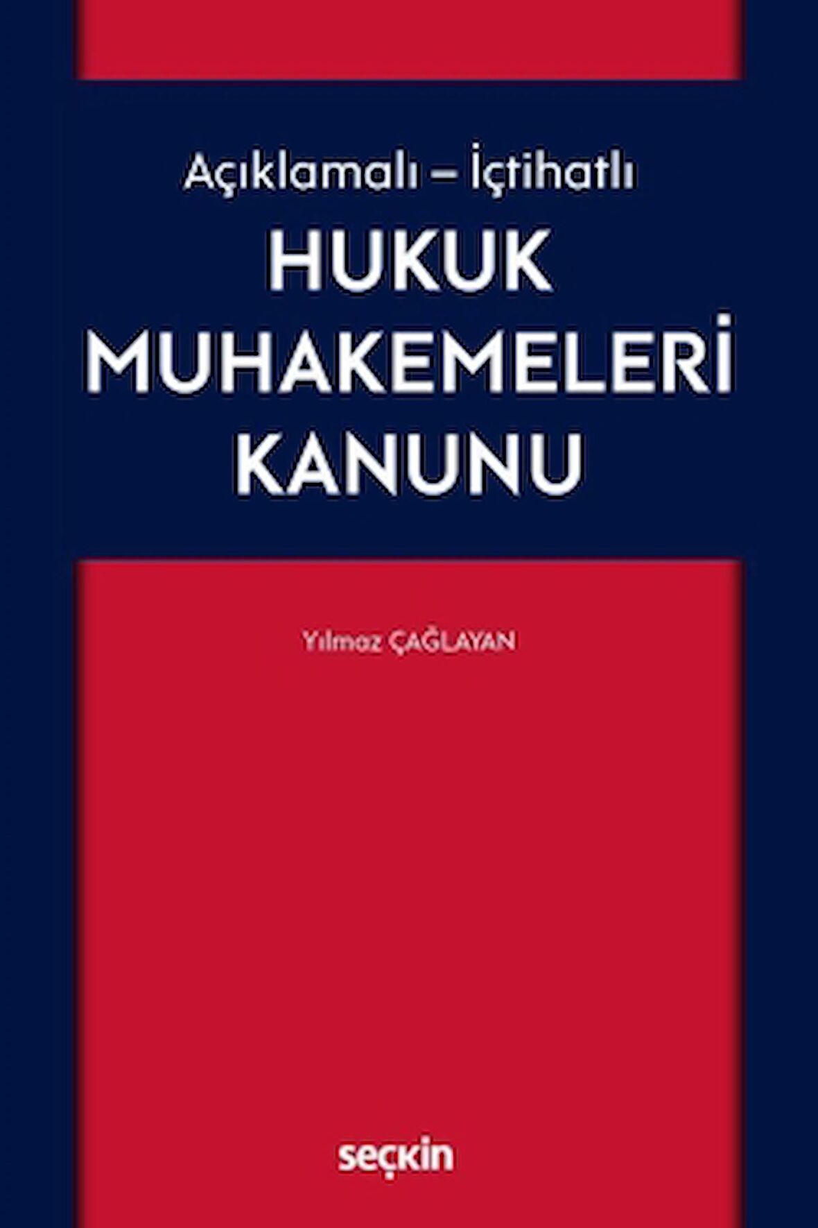 Hukuk Muhakemeleri Kanunu