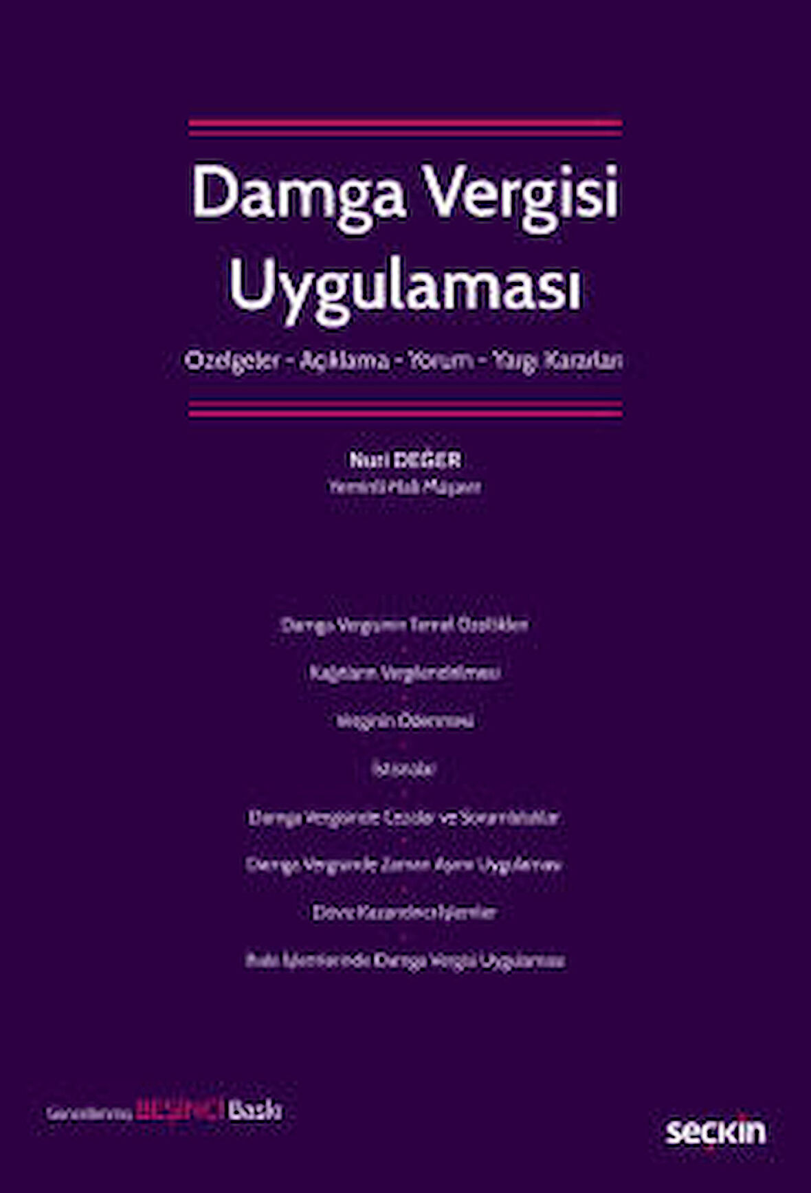 Damga Vergisi Uygulaması