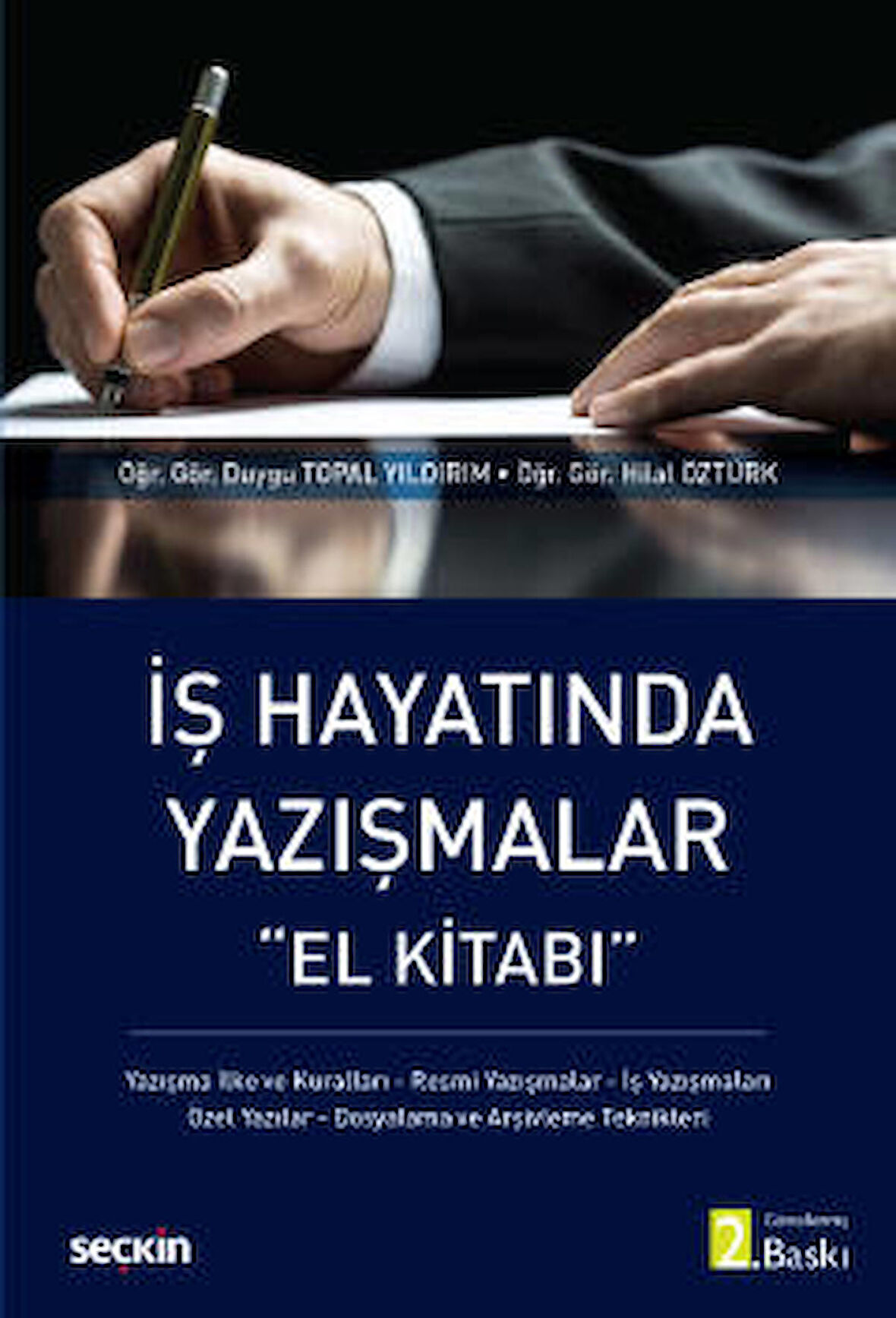 İş Hayatında Yazışmalar El Kitabı