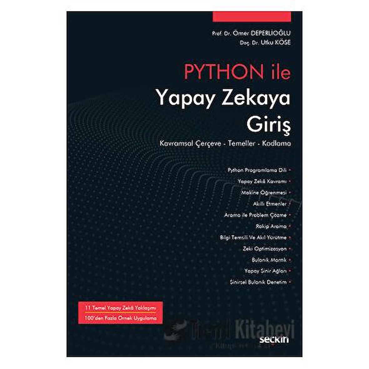 Python İle Yapay Zekaya Giriş